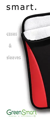 Minimal banner ad that highlights the product and sparks curiosity, prompting viewers to learn more via the company name or website.