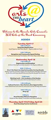 Information-focused banner ad prioritizing detailed content over decorative design to clearly convey the message.