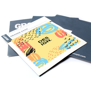 Step 3: Sample Printing