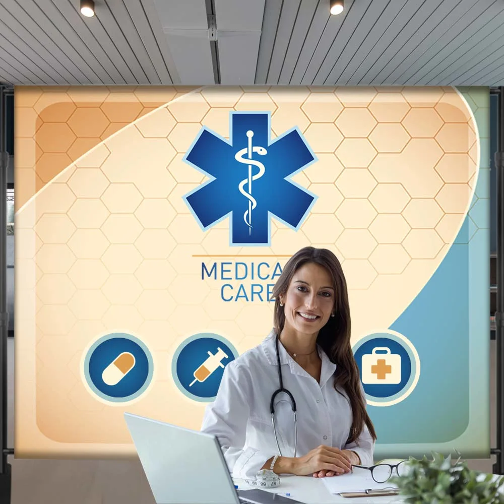 Step and Repeat Backdrops