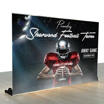 Retractable Backdrops