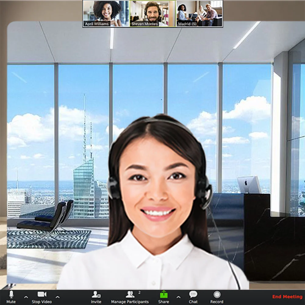 Tension Fabric Display