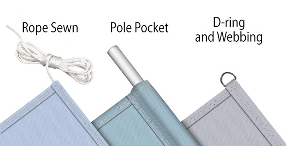 You'll Need to Know How to Hang Your Flag