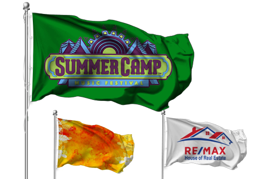 What You Need to Know About Our Custom Large Flags
