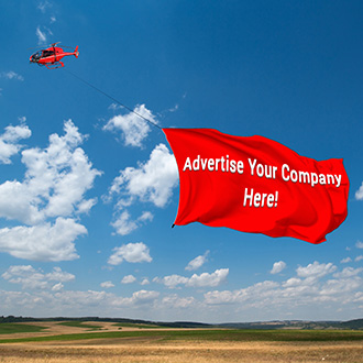 Flags Wider Than 10 Feet Need to Be Sewn Together