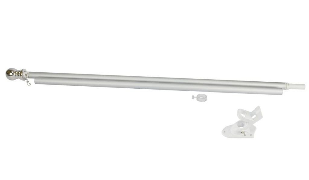 7. Preventing Banners from Wrapping Around the Pole