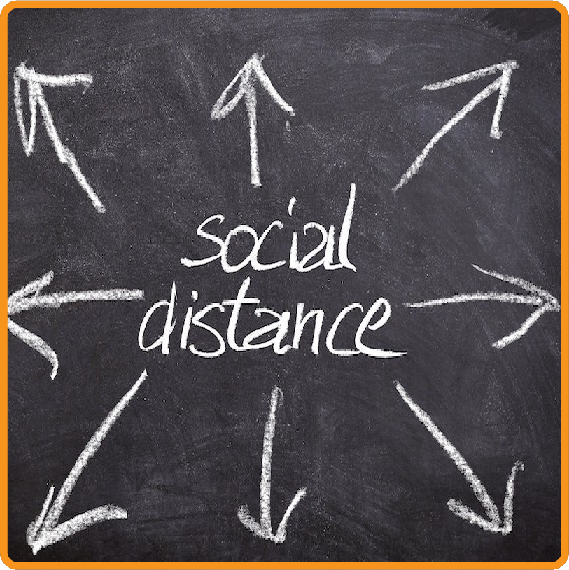 Your Exhibits Need to Be Socially Distanced