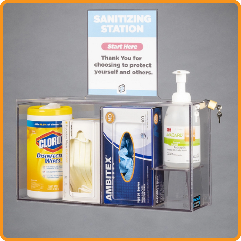 Keep Your Space as Clean as Possible