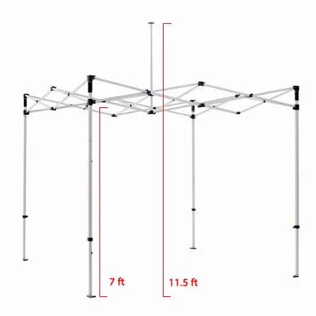 Step 2: Be Careful During Set Up and Tear Down
