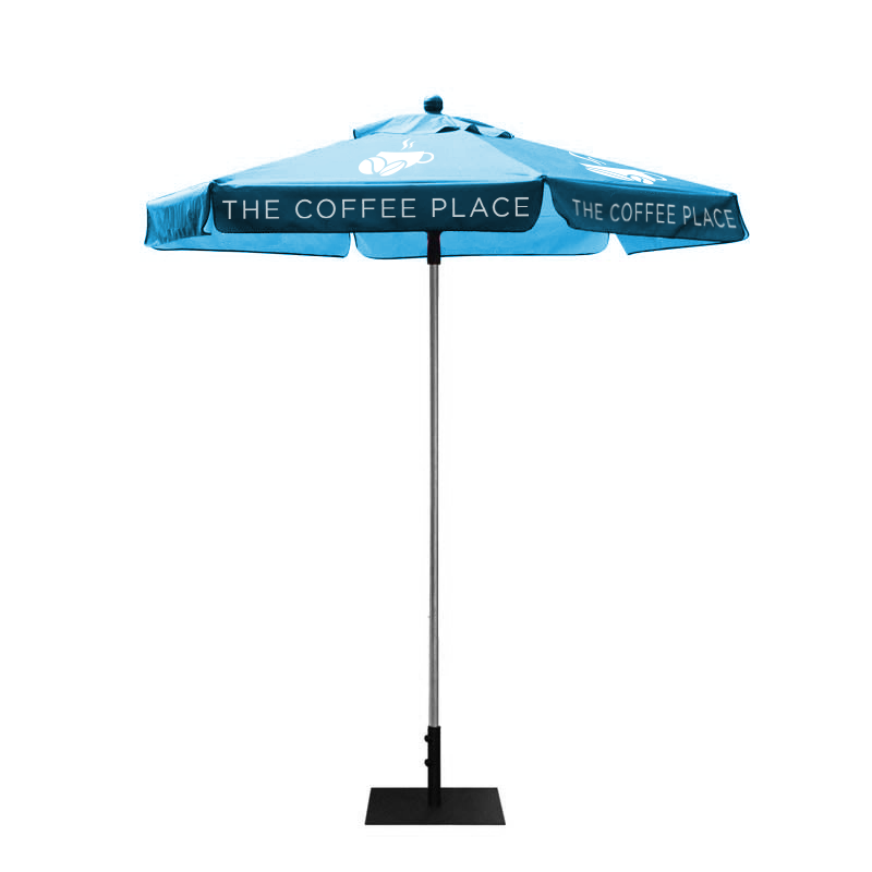 Why Custom Marketing Patio Umbrellas Are Better Than Traditional Ones
