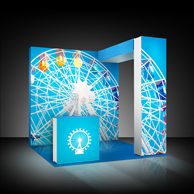 Bright LED Backlit Displays