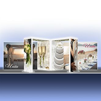 Brite-Lite Modular Lightbox Displays