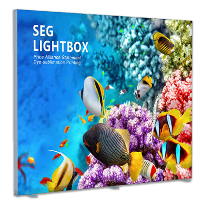 Silicone Edge Graphic Displays