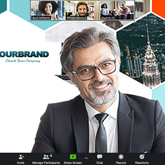 Custom Digital Backdrops