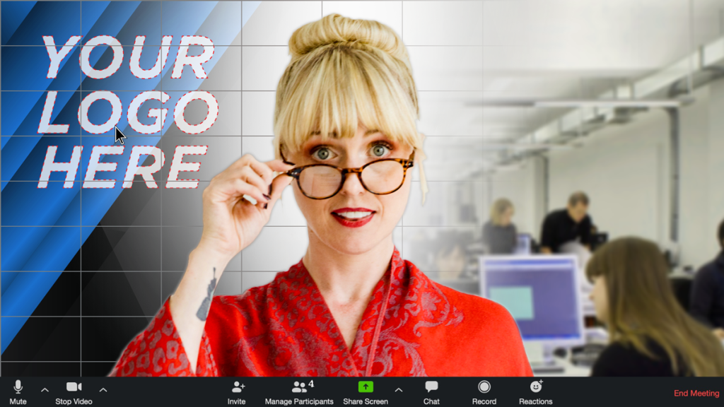 How to Use Your Custom Backdrop