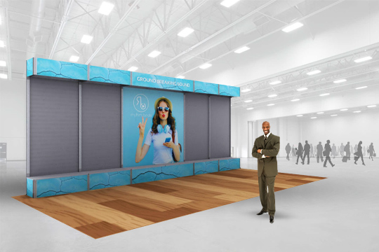Alpine Trade Show Booths