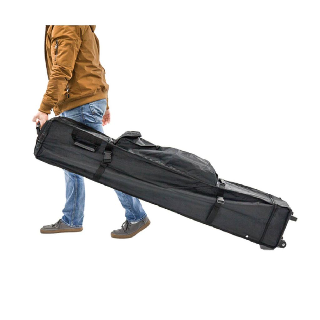 Heavy Duty Canopy Tent Carrying Bag with Wheels