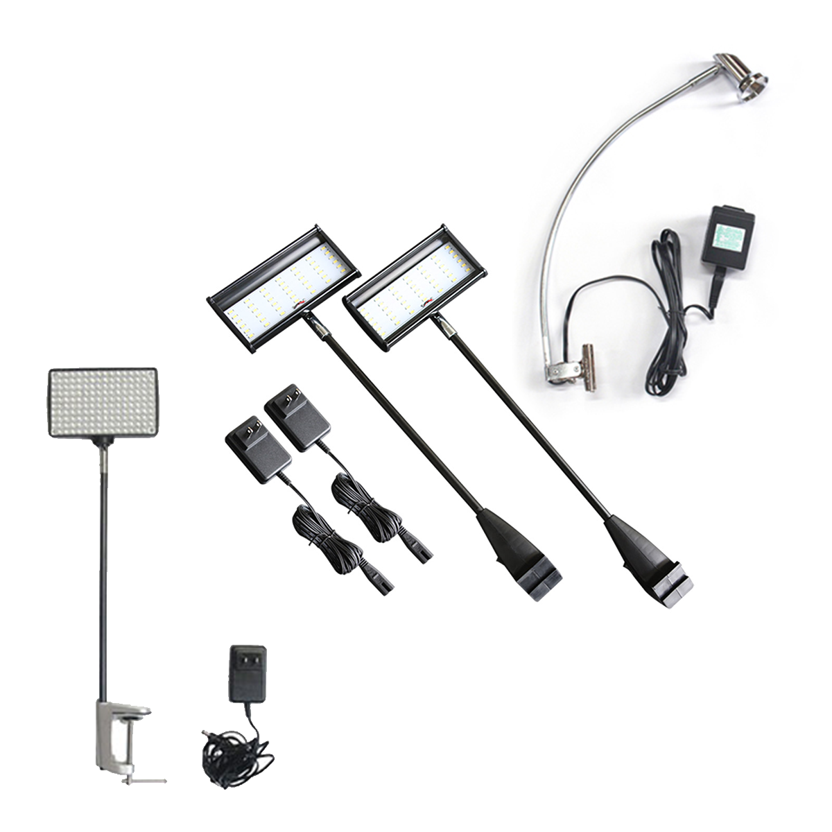 5. Lighting Your Booth