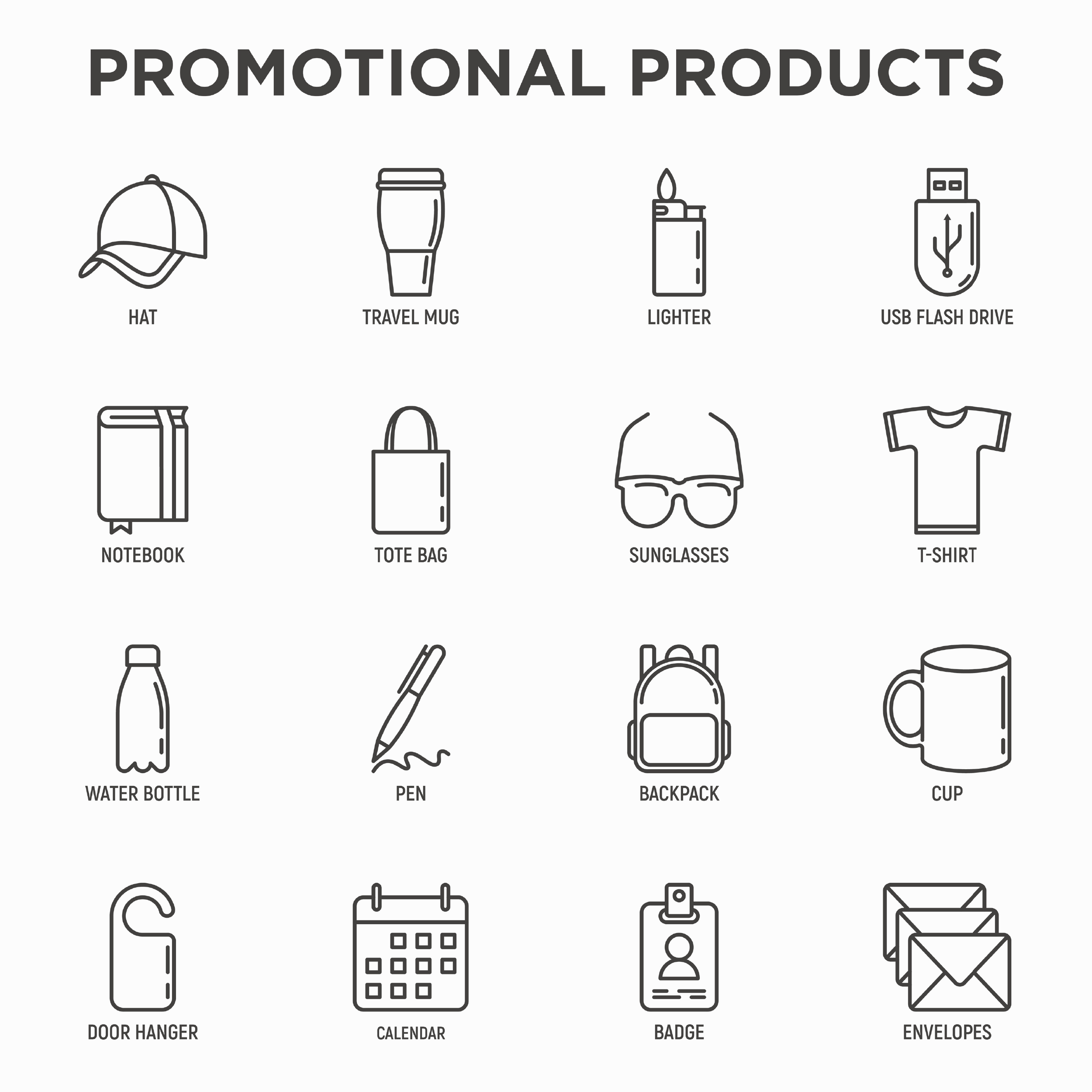 6. Attract Event Attendees to Your Booth