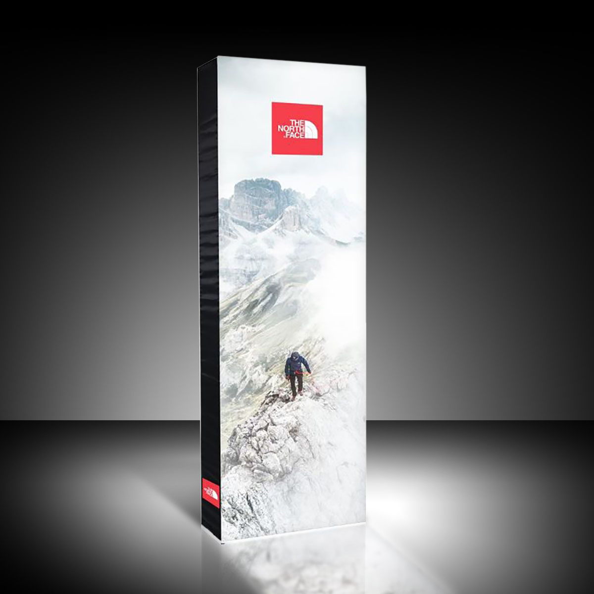 Bright LED Backlit Displays (2.5x7.5)