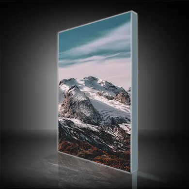 Bright LED Backlit Displays (10x15ft)