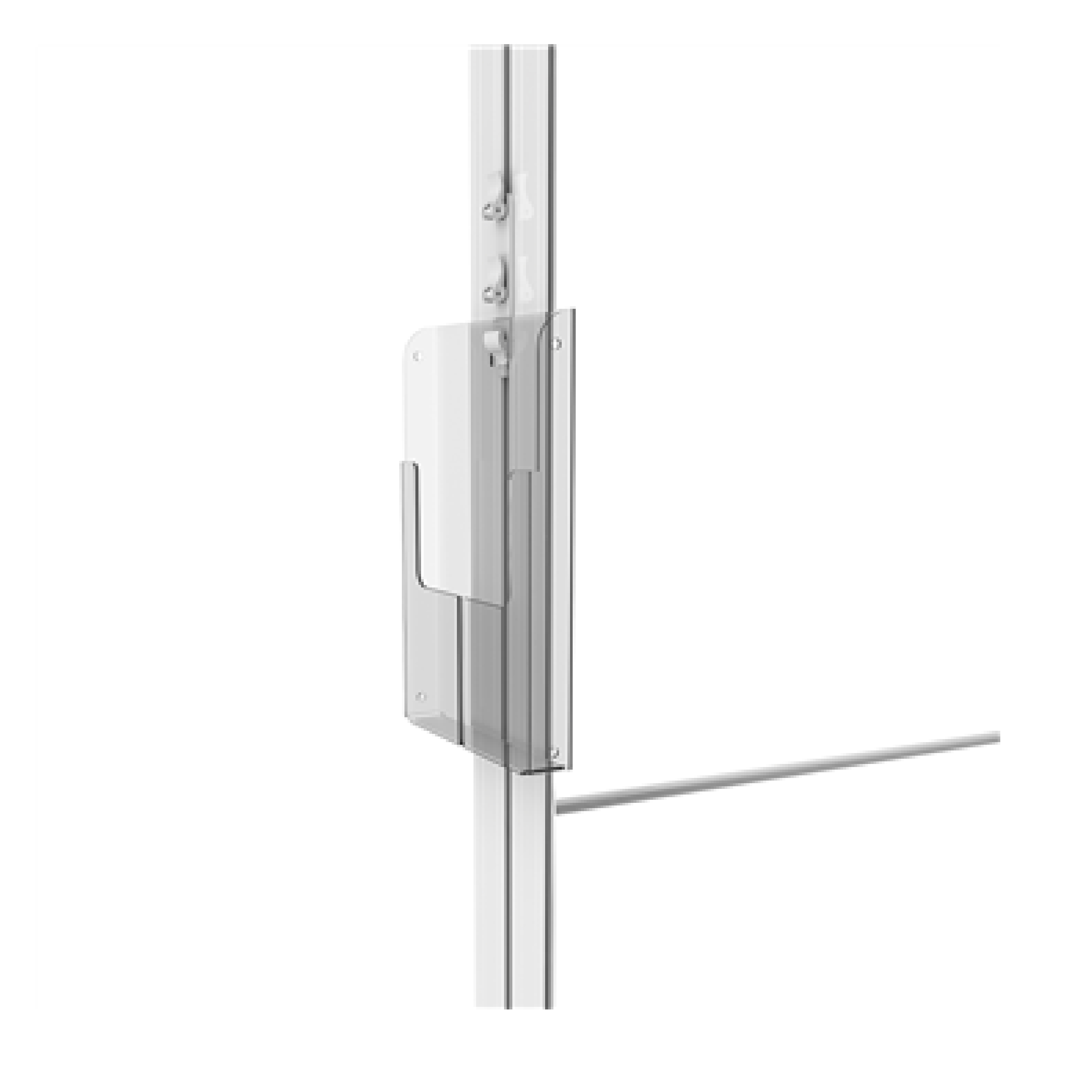 Brite-Lite Lightbox Display Literature Holder