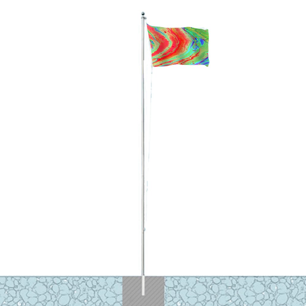 Order Extra Hardware and Flag Poles