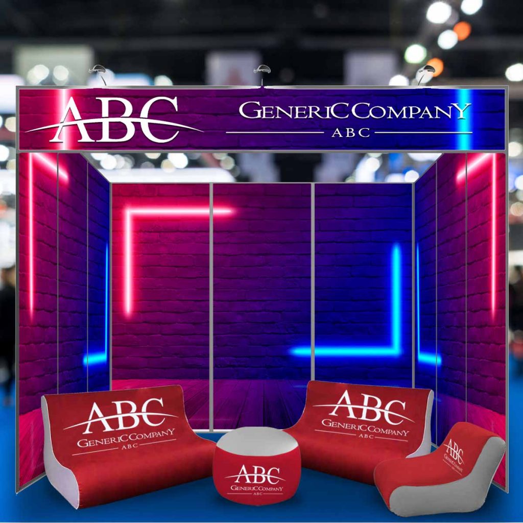 Commercial-grade custom inflatable with triple-sealed air valves for events.