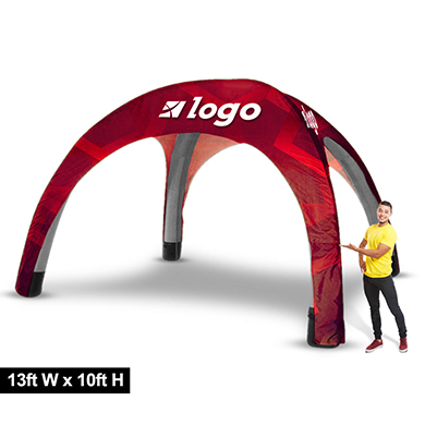 13 foot Inflatable Tent