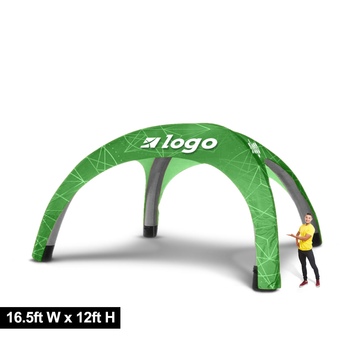 16ft Inflatable Tent