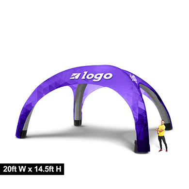 20ft Inflatable Tent