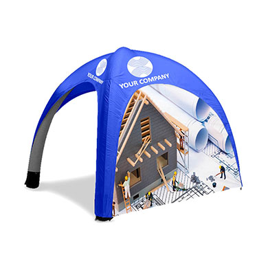 Inflatable Tent Side Wall