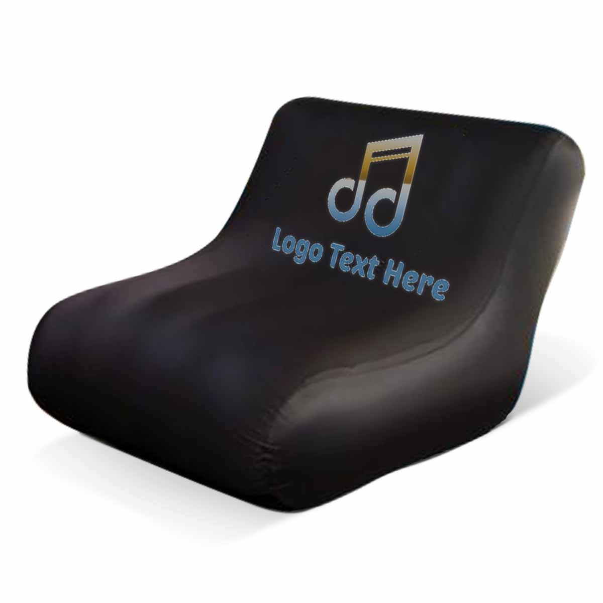 Custom Printed Inflatable Chair