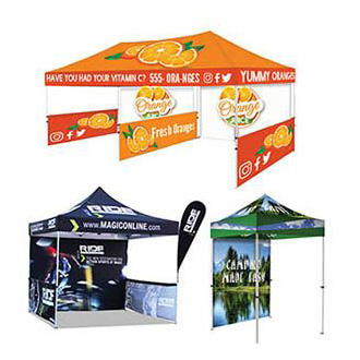 Other Trade Show Canopy Sizes