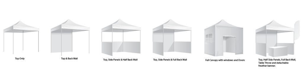 About Lush Banners Custom Canopy Tents