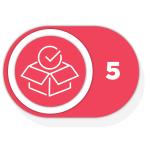 5. Approve Your Proof & Receive Your Order!