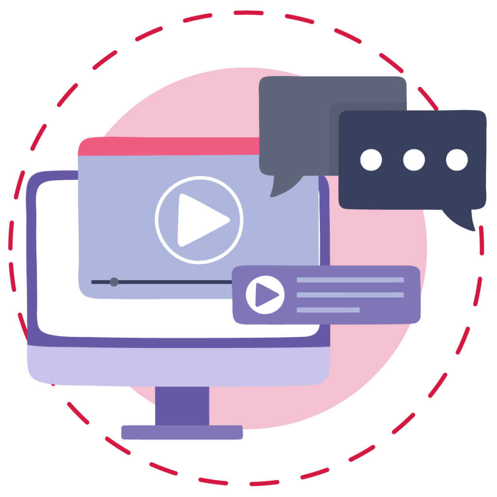 Send Video Emails and Post on Socials!