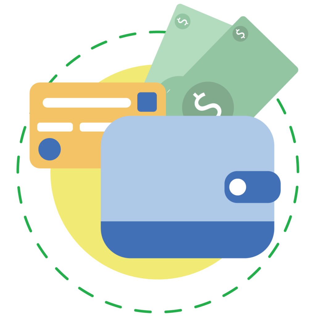 Accept debit and credit cards for Purchases