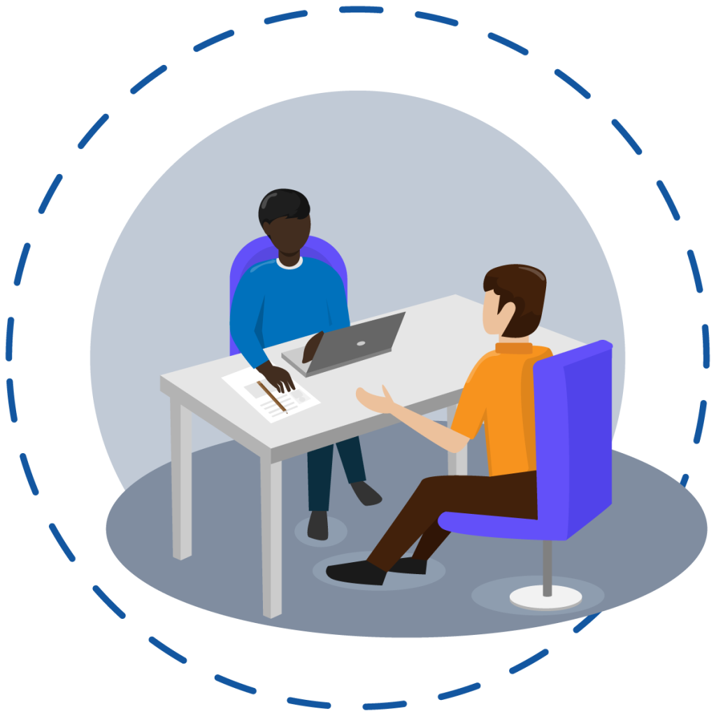 Ask prospects to do an exit interview