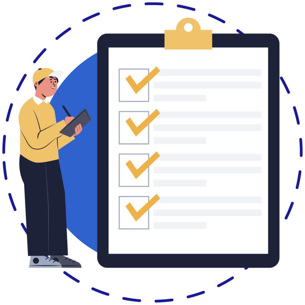 Test your equipment before the show!