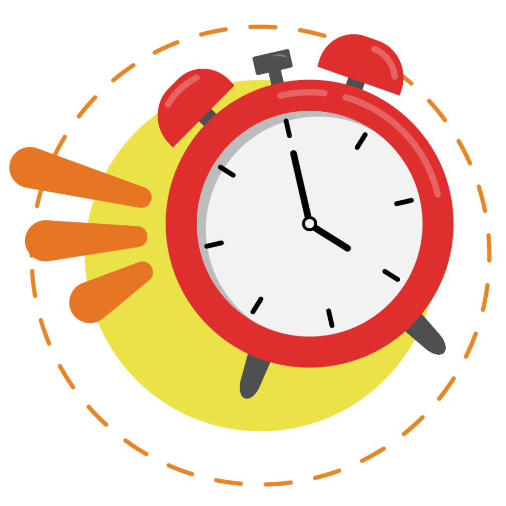 Sound the Alarm Before the Show!