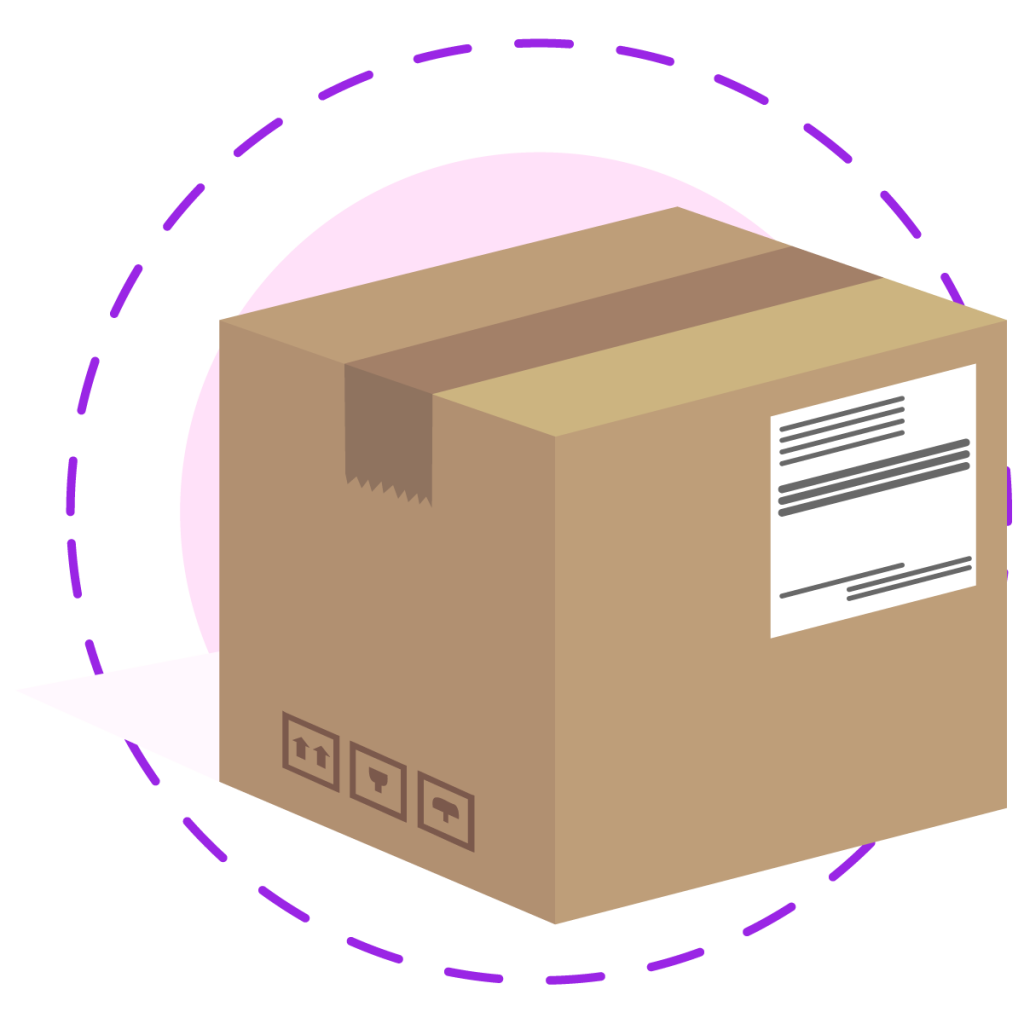 Ship Display Materials in Advance