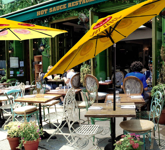 Learn More About Umbrellas from Lush Banners