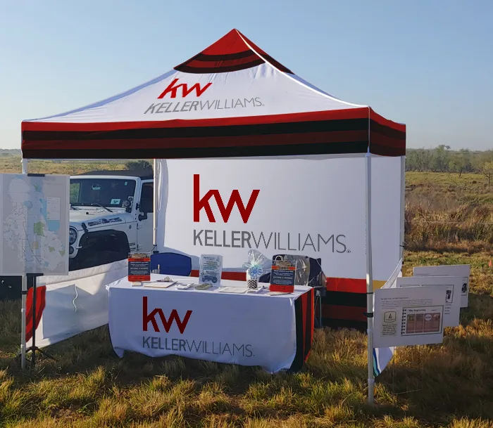 Should You Invest in a Custom Canopy Tent Now?