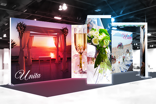 LED Displays and the Future of Trade Show Exhibitor Spaces