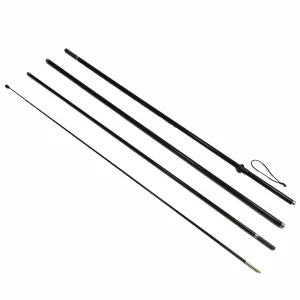 Full Fiberglass Aviation Grade Flag Banner Poles.