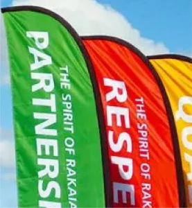 customization options