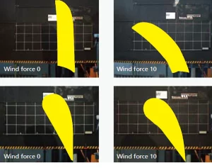 wind speed report image