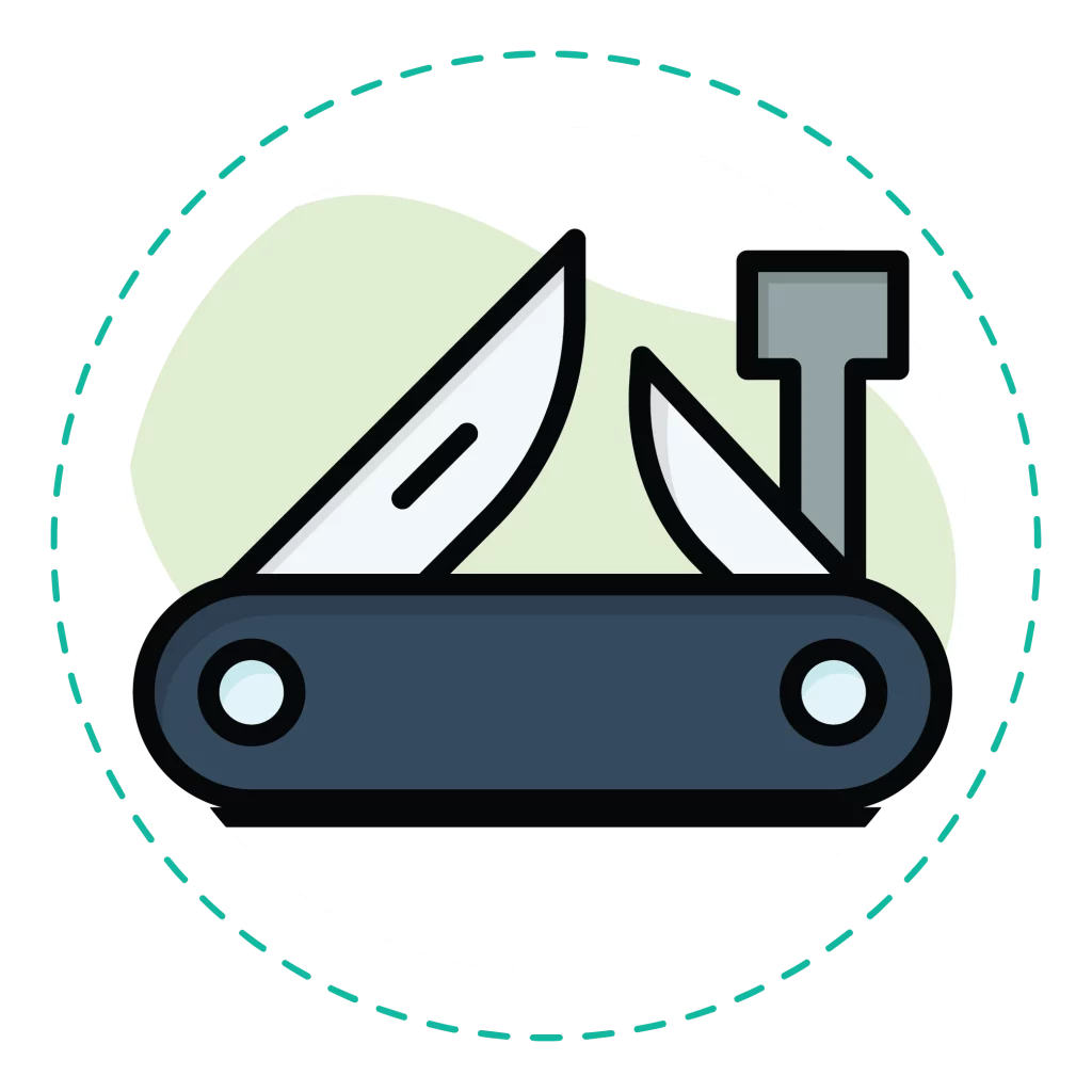 Multifunctional Design Elements