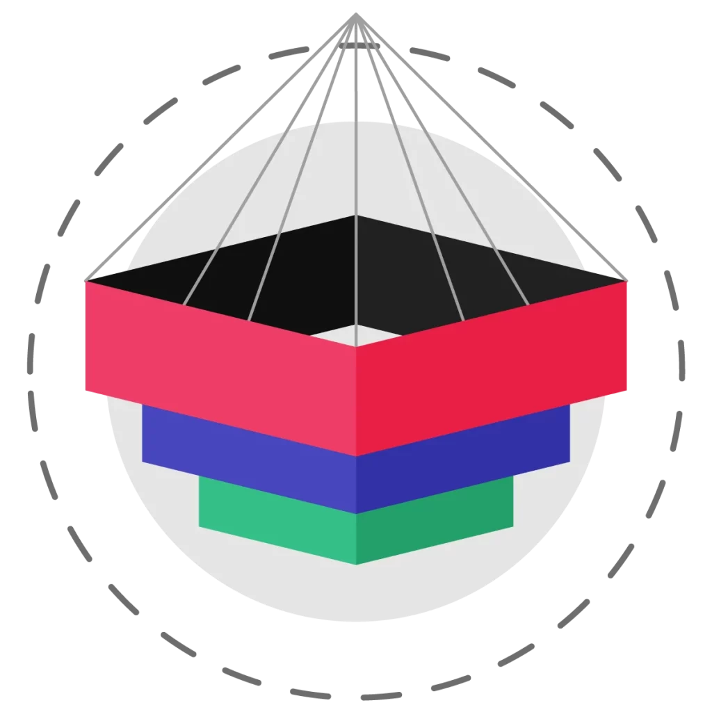 Vertical Space Utilization